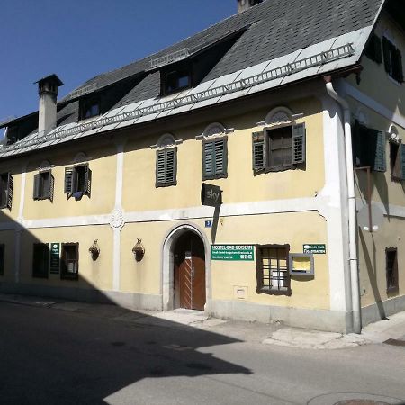 Hostel-Badgoisern1 バート・ゴイーザーン エクステリア 写真