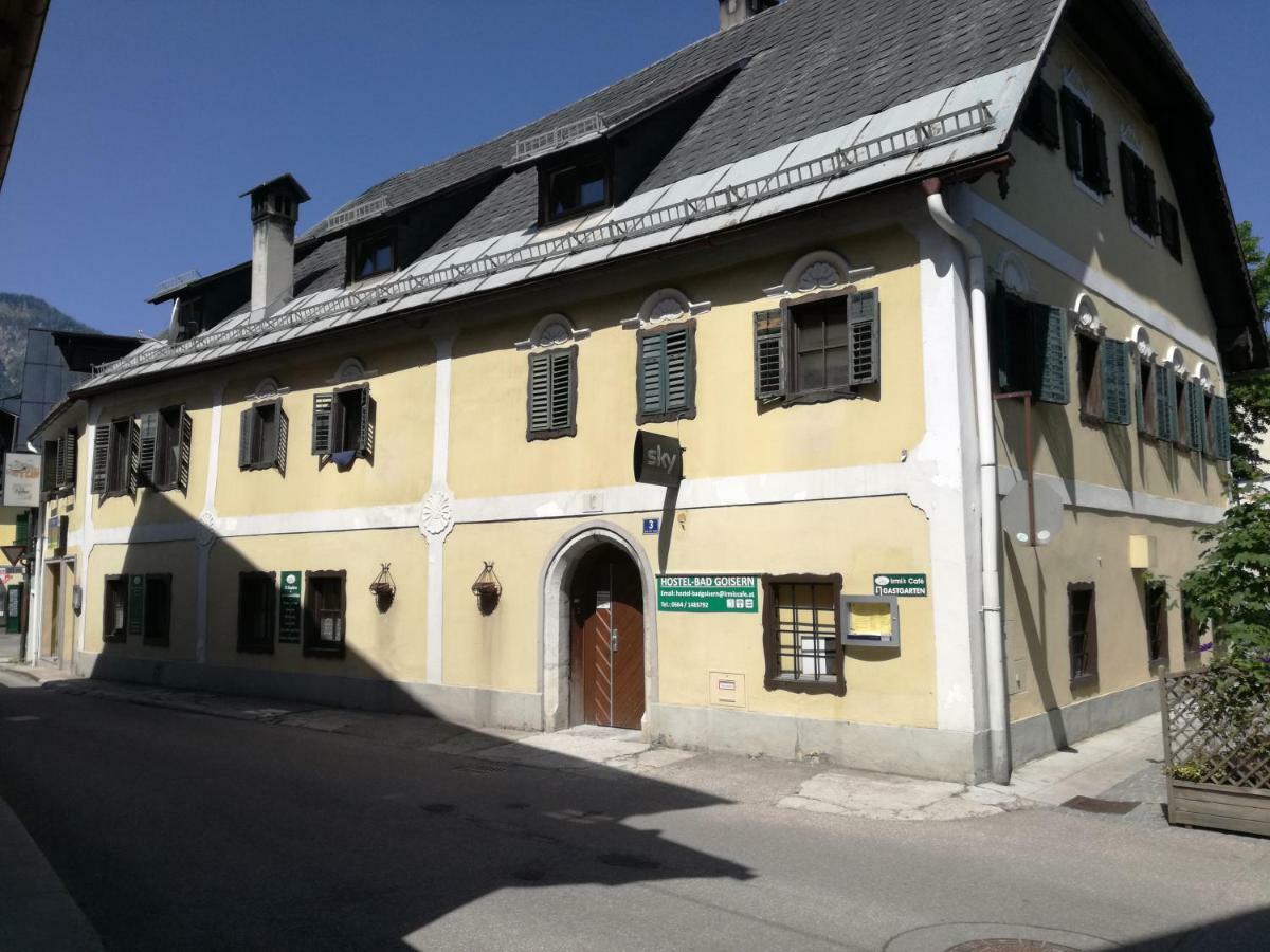 Hostel-Badgoisern1 バート・ゴイーザーン エクステリア 写真