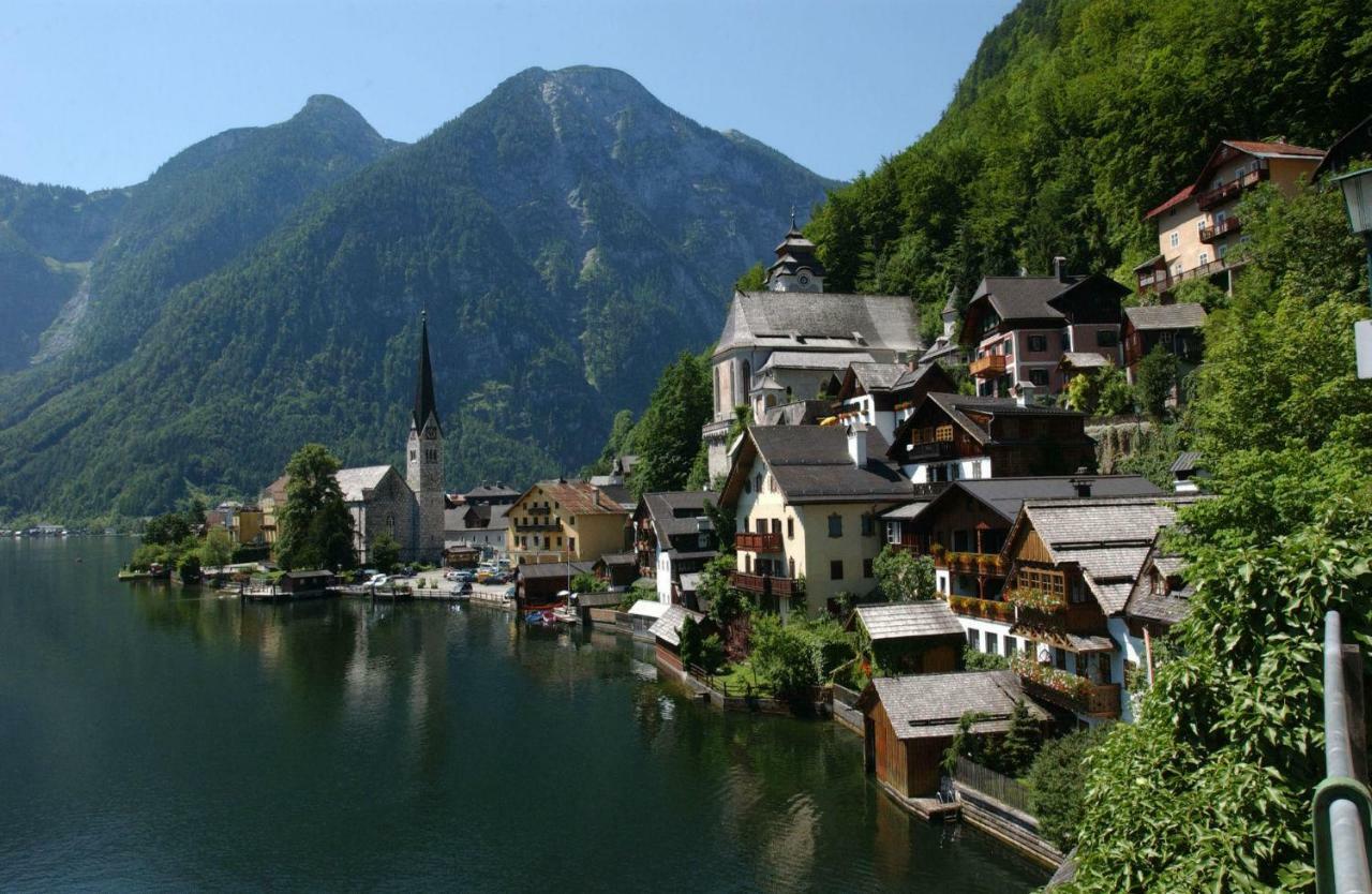 Hostel-Badgoisern1 バート・ゴイーザーン エクステリア 写真