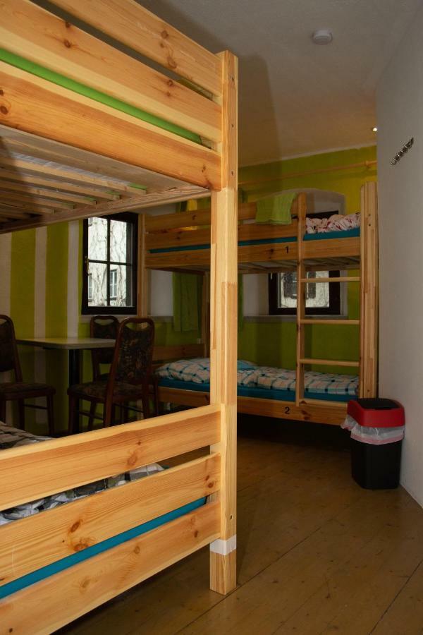 Hostel-Badgoisern1 バート・ゴイーザーン 部屋 写真