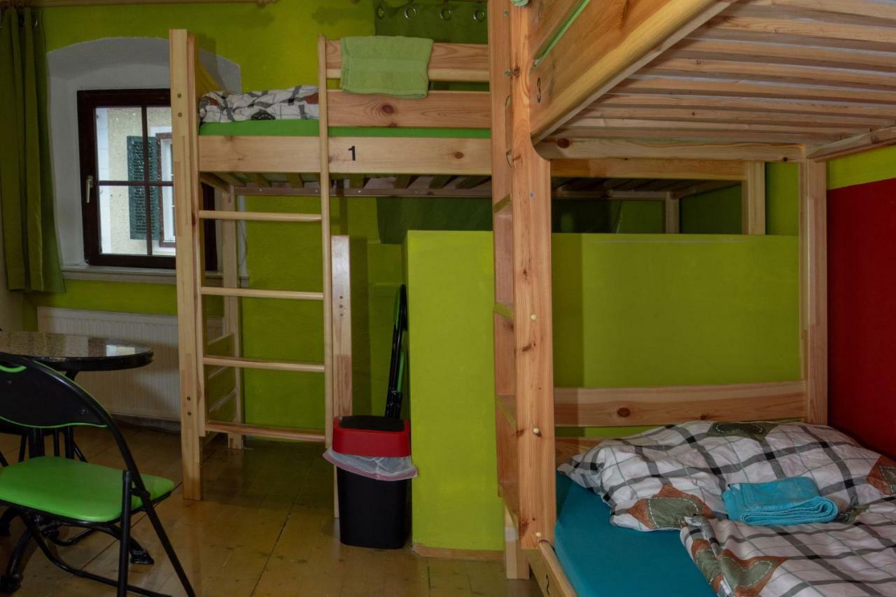 Hostel-Badgoisern1 バート・ゴイーザーン 部屋 写真