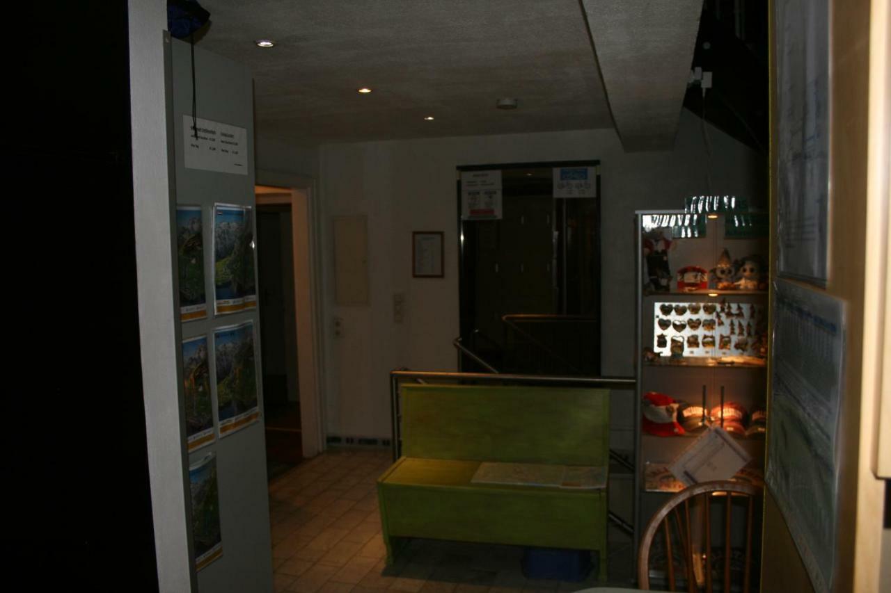 Hostel-Badgoisern1 バート・ゴイーザーン エクステリア 写真