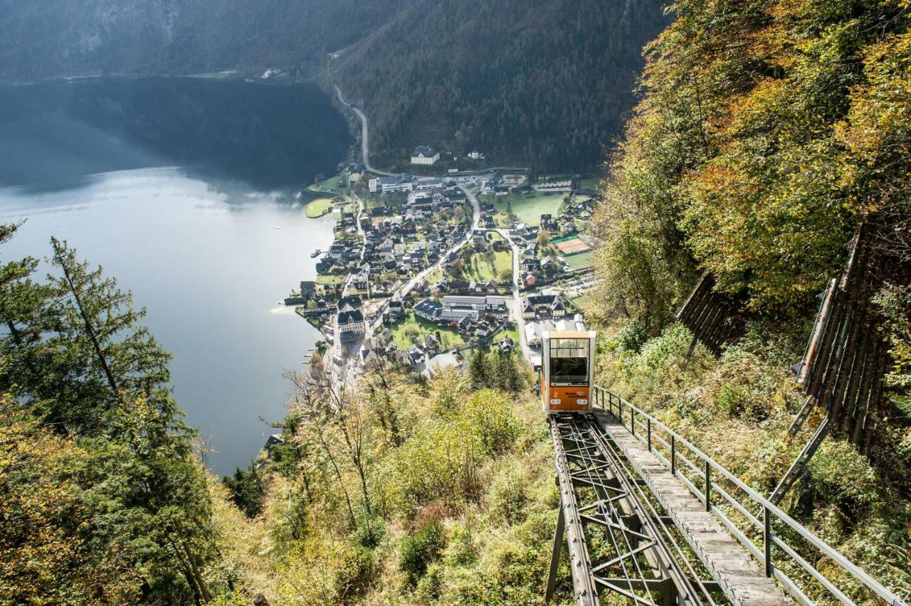 Hostel-Badgoisern1 バート・ゴイーザーン エクステリア 写真