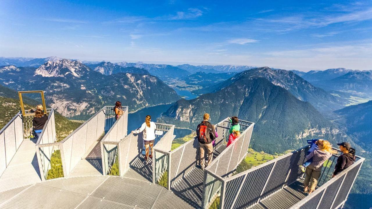 Hostel-Badgoisern1 バート・ゴイーザーン エクステリア 写真